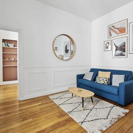 Le Marais & Arts Et Metiers - Cityapartmentstay * Parigi
