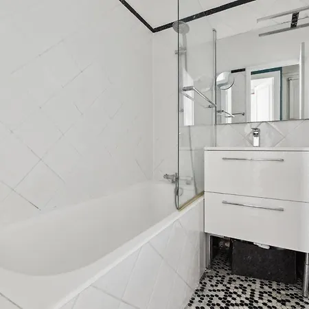 Le Marais & Arts Et Metiers - Cityapartmentstay