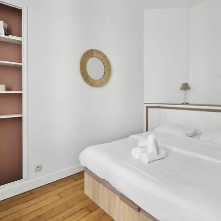 Le Marais & Arts Et Metiers - Cityapartmentstay * Parigi