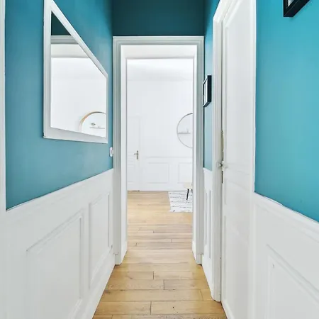 Appartamento Le Marais & Arts Et Metiers - Cityapartmentstay