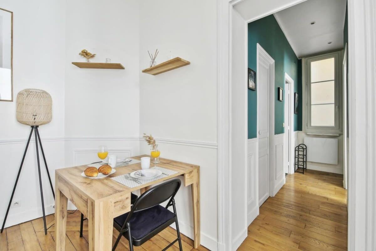 Le Marais & Arts Et Metiers - Cityapartmentstay Appartamento *