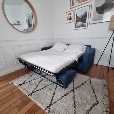 Appartamento Le Marais & Arts Et Metiers - Cityapartmentstay *