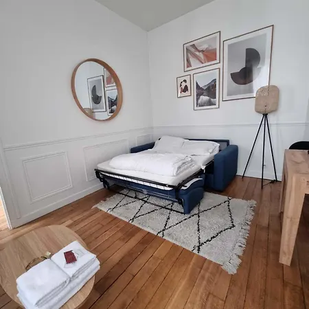 Le Marais & Arts Et Metiers - Cityapartmentstay Parigi